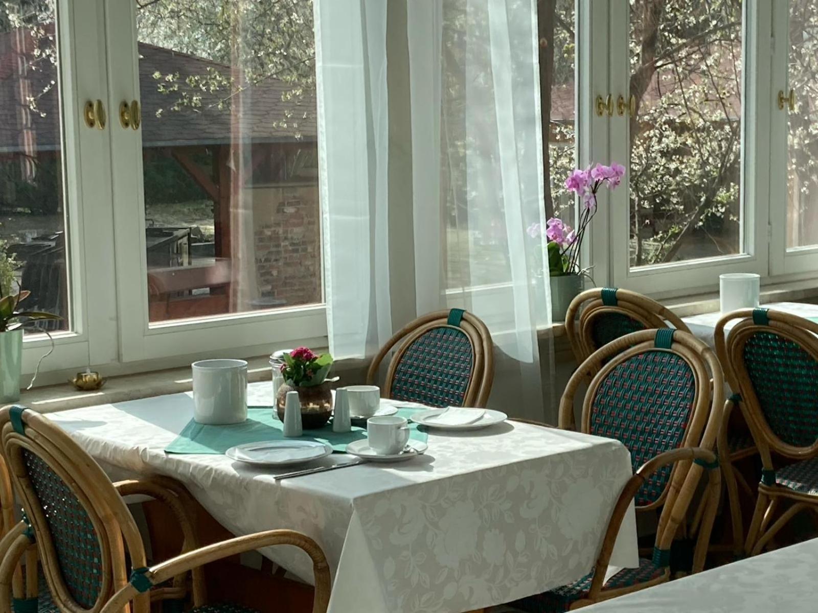 Gaestehaus Musestieg Thale Esterno foto