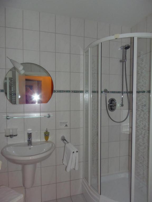 Gaestehaus Musestieg Thale Camera foto