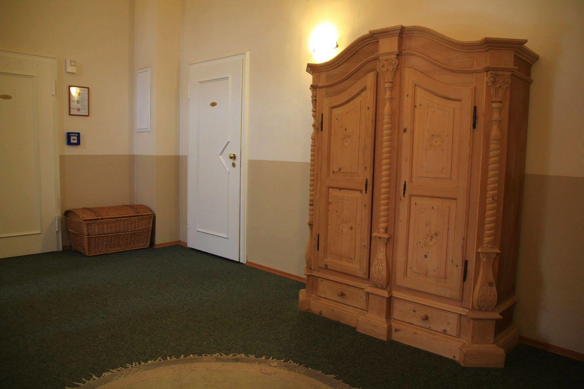 Gaestehaus Musestieg Thale Esterno foto