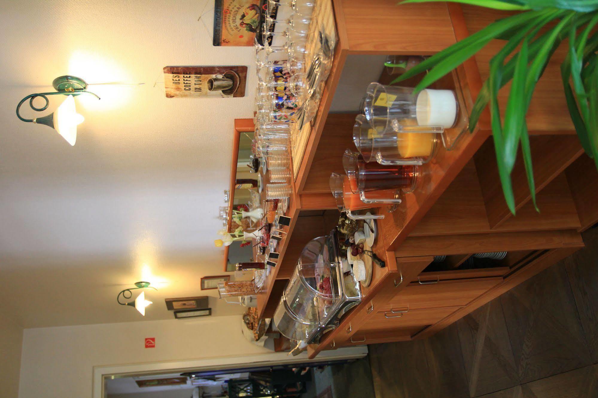 Gaestehaus Musestieg Thale Esterno foto
