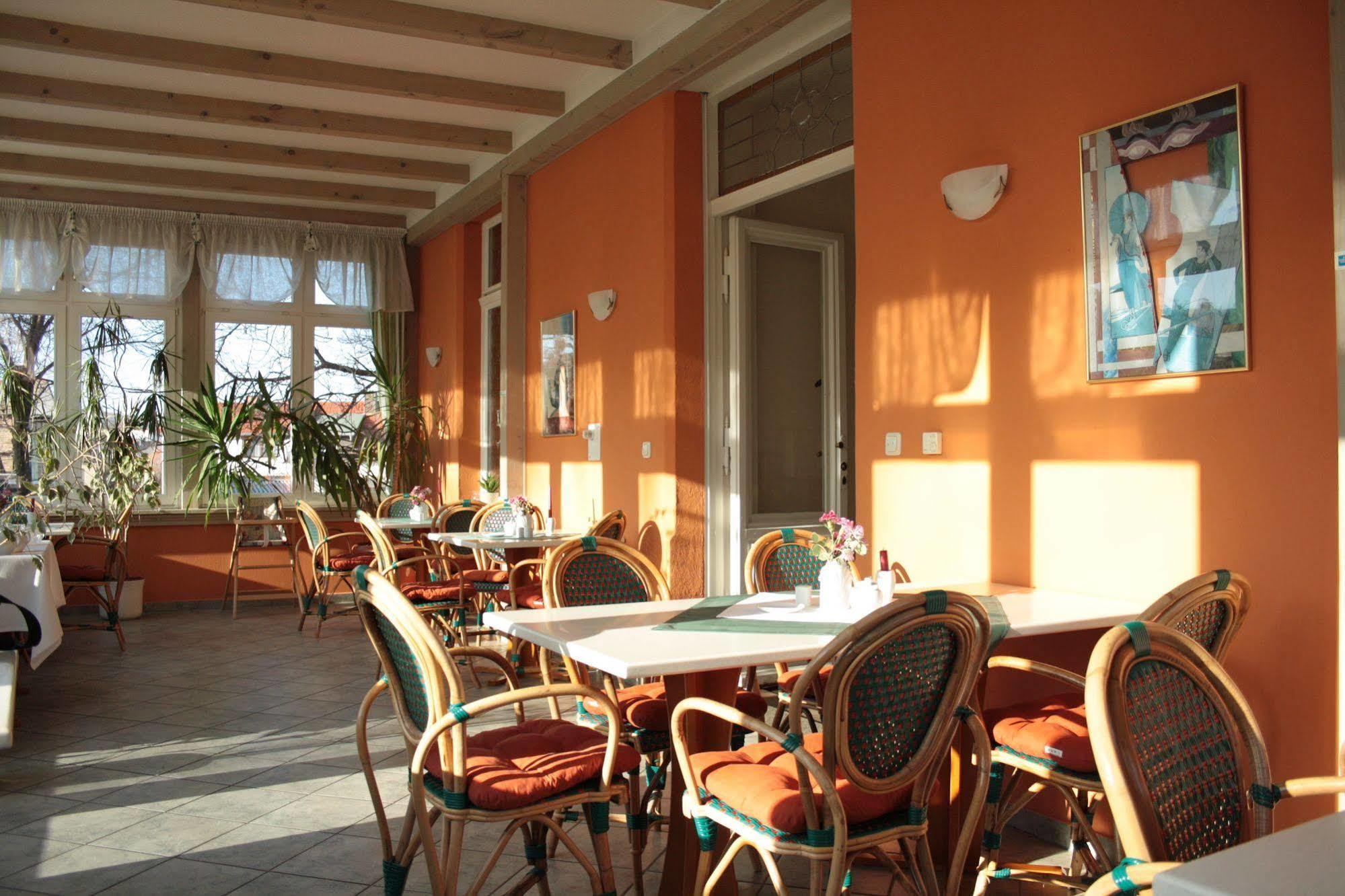 Gaestehaus Musestieg Thale Esterno foto
