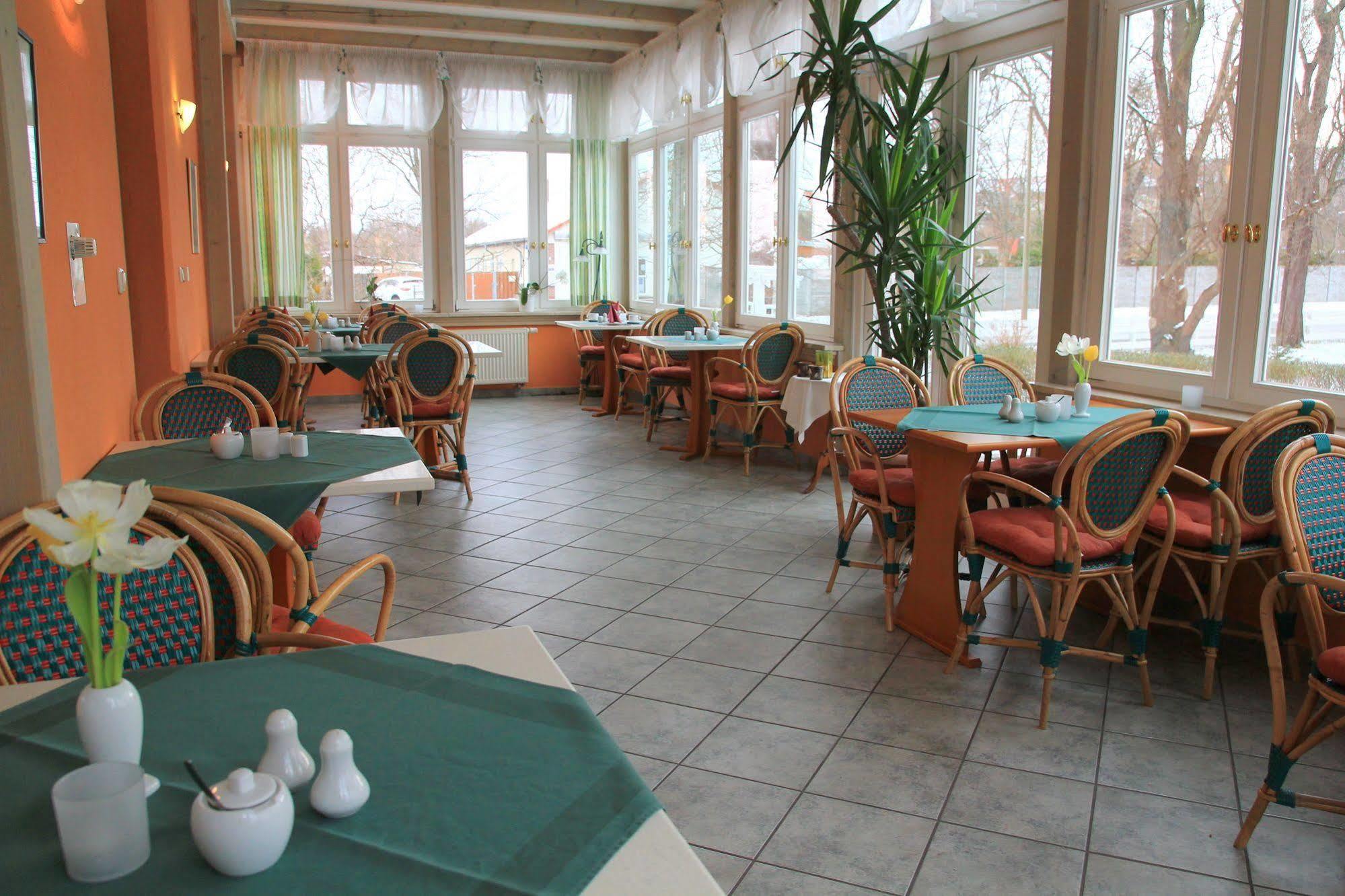 Gaestehaus Musestieg Thale Esterno foto