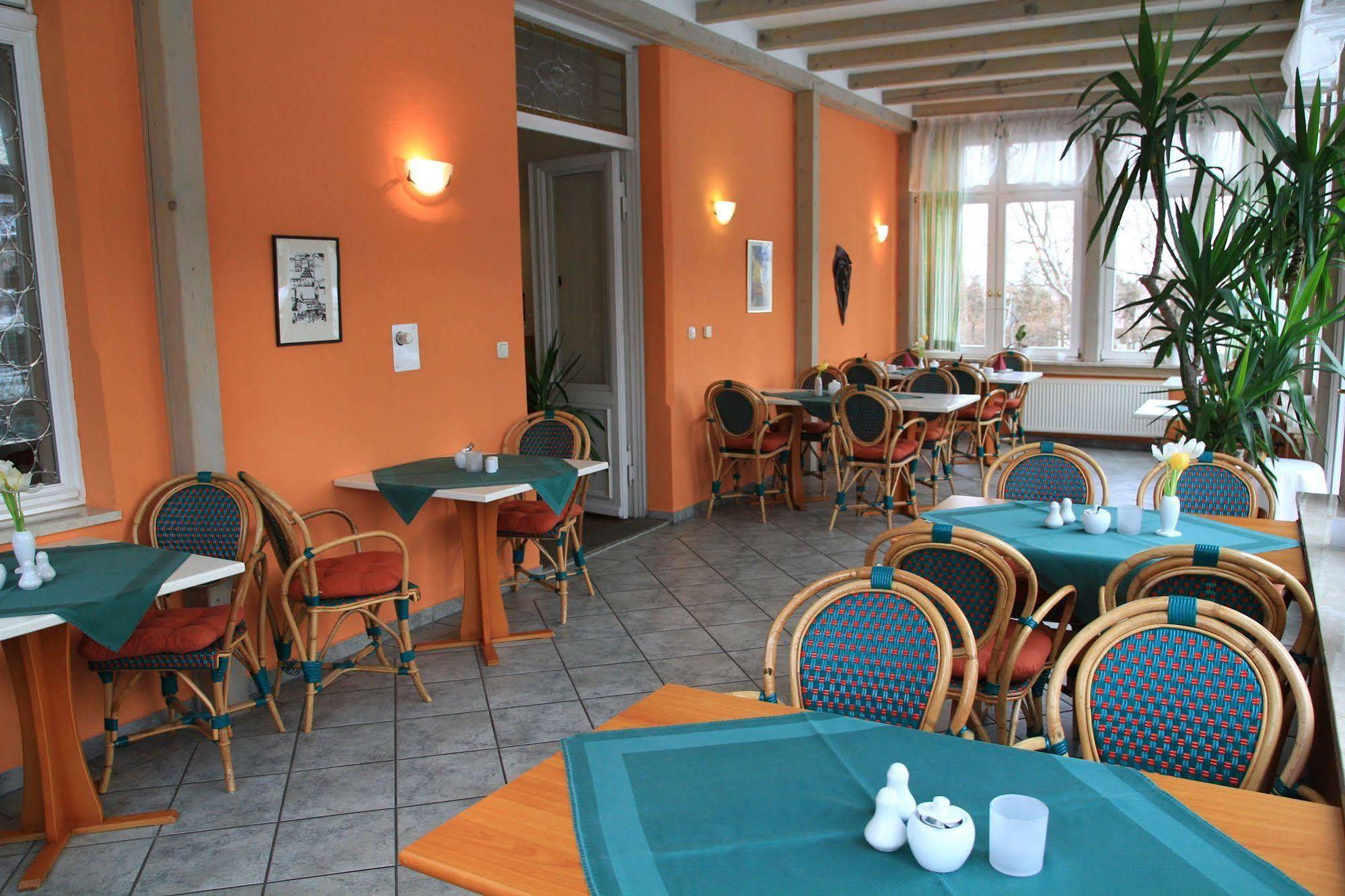 Gaestehaus Musestieg Thale Esterno foto