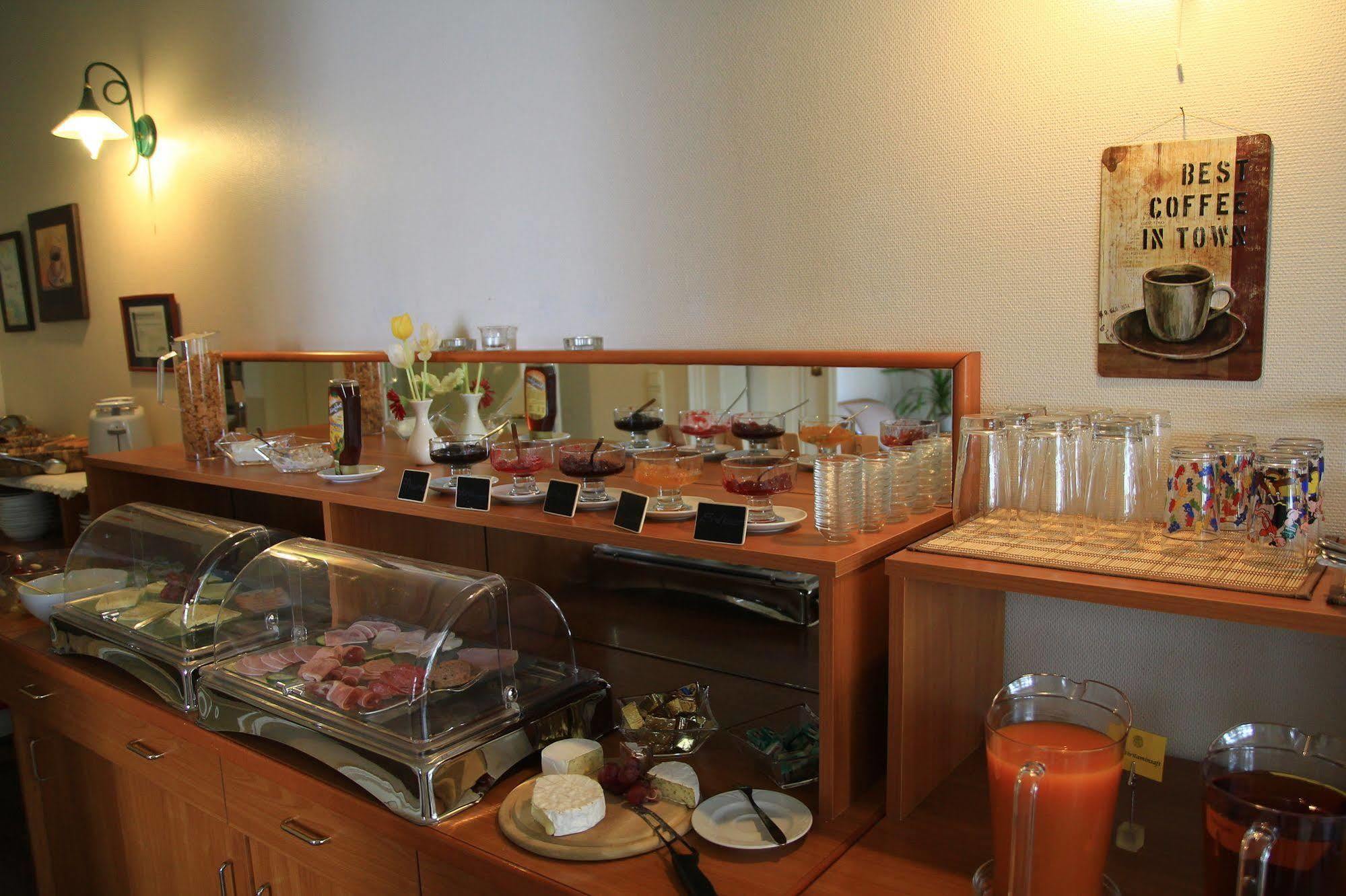 Gaestehaus Musestieg Thale Esterno foto