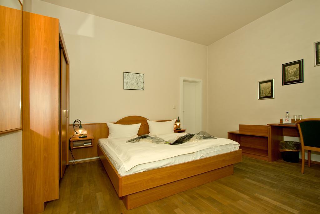 Gaestehaus Musestieg Thale Esterno foto